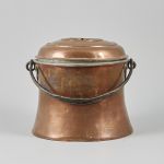 1084 9267 COPPER BUCKET
